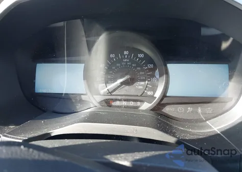 2021 Ford Edge Sel из США, поврежденный, VIN 2FMPK3J93MBA24591